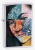 Зажигалка Zippo Face paining girl