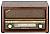 Ретро-проигрыватель Roadstar HRA-1540 UE/BT