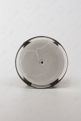 Карманный плазменный диск Тесла Белый (Pocket) D - 7см