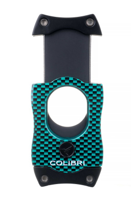 Гильотина Colibri S-cut, Зеленый карбон