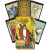 Карты Таро: "De Angelis Golden Universal Tarot"
