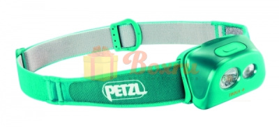 Фонарь Petzl TIKKA Plus, E97HT, бирюзовый