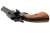 Макет. Револьвер Кольт CAL.45 PEACEMAKER 4,75" + 6 фальш-патронов ("Миротворец") (США, 1873 г.), черный