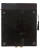 Шкатулка LuxeWood для подзавода 2-х часов арт.LWLT-1, венге