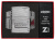 Зажигалка ZIPPO Armor® с покрытием High Polish Chrome, латунь/сталь, серебристая, 38x13x57 мм Зажигалка ZIPPO Armor® с покрытием High Polish Chrome, латунь/сталь, серебристая, 38x13x57 мм