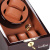 Шкатулка Luxewood для автоподзавода 2-ух и хранения 3-ёх часов LW024-5BR-5, венге Шкатулка Luxewood для автоподзавода 2-ух и хранения 3-ёх часов LW024-5BR-5, венге
