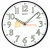 Круглые настенные часы, Seiko, QXA521KN