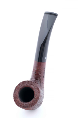 Трубка Barontini Raffaello Pettinata Brown, Форма 209
