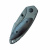 Нож Buck Outdoor Titanium, складной, ручка дерево, черный, K162