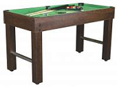 Многофункциональный игровой стол 3 в 1 «Mixter 3-in-1»