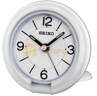  Кварцевый будильник Seiko, QHT012WL