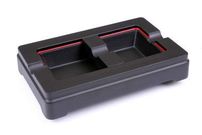 Пепельница сигарная Passatore на 2 сигары, алюминий, 523-016