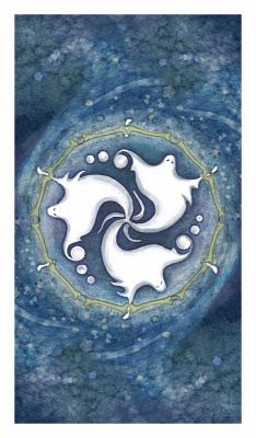 Карты Таро: "Ghosts and Spirits Tarot"