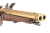Макет. Кремневый 2-х ствольный пистоль Наполеона Бонапарта (Франция, 1806 г.)