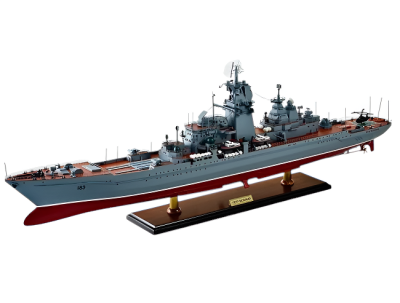 Модель Атомный крейсер, Петр Великий, BT0042P