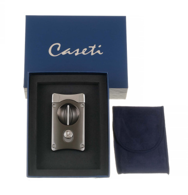 Гильотина Caseti V-cut, антрацит
