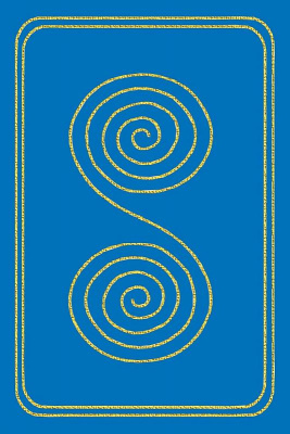 Карты Таро: "Spiral Tarot Deck"