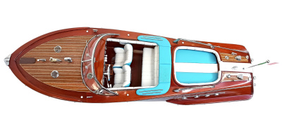 Катер "SUPER Riva Lamborghini", арт.SB5913P-50 Катер "SUPER Riva Lamborghini", арт.SB5913P-50