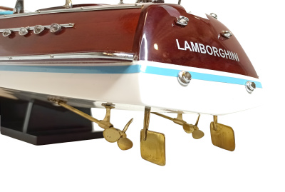 Катер "SUPER Riva Lamborghini", арт.SB5913P-50 Катер "SUPER Riva Lamborghini", арт.SB5913P-50
