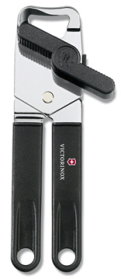 Нож Victorinox консервный, черный