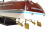 Катер "SUPER Riva Lamborghini", арт.SB5913P-50 Катер "SUPER Riva Lamborghini", арт.SB5913P-50
