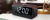 Радиоприемник Muse M-196 DWT, часы, будильник, Bluetooth