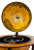 Глобус-бар напольный, сфера 45 см (арт. JG-45003R)