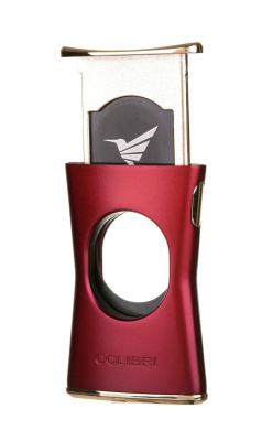 Гильотина Colibri, красная-золото, CU225T5 Гильотина Colibri, красная-золото, CU225T5