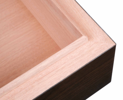 Хьюмидор Gentili Fumatore Dorato на 50 сигар, Дуб