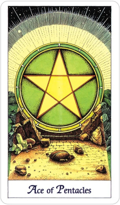 Карты Таро "Cosmic Tarot" AGMuller / Космическое Таро