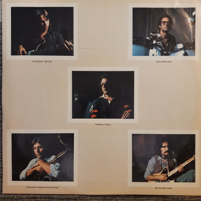 Виниловая пластинка Billy Joel, Билли Джоэл; 52nd Street, бу