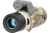 Монокуляр камуфляжный Levenhuk Camo Pine 10x56 с сеткой