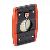 Гильотина Tonino Lamborghini PRECISIONE чёрно-красная
