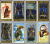 Карты Таро. "Salvador Dali. Universal Tarot. Gold Edition" / Сальвадор Дали. Универсальное Таро (Золотое издание), AGM Urania