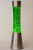 Лава-лампа 39см CG-S Зелёная/Блёстки (Глиттер)