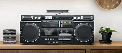 Долгожданное поступление музыкального центра Muse Boombox