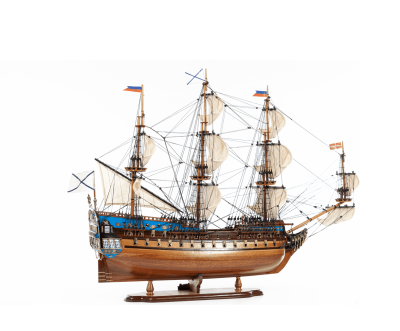 Корабль "Ингерманланд" 1715г. HQ-99