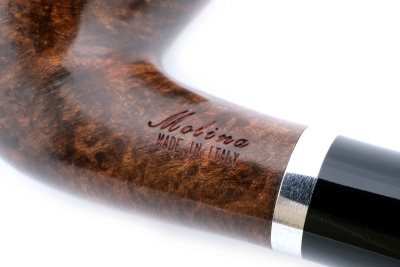 Трубка Molina Varese Brown, Форма 6