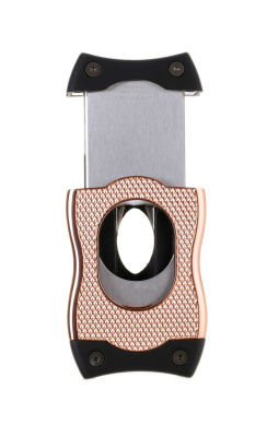 Гильотина Colibri SV-cut (двойное действие), Розовое золото