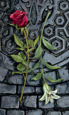 Карты Таро "Tarot of the Vampires" Llewellyn / Таро Вампиров