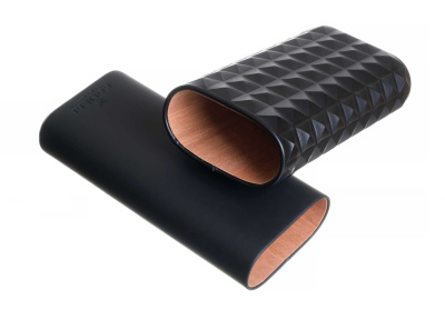 Чехол сигарный Colibri Quasar, черный LC250T1