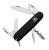 Нож Victorinox Spartan, 91 мм, 12 функций, черный, в блистере