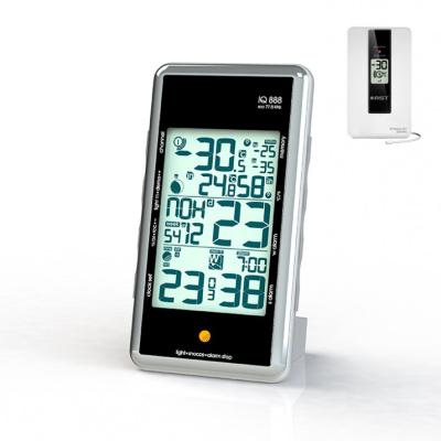 Домашняя цифровая метеостанция iQ888, RST02888