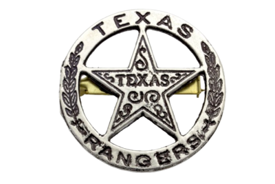Значок техасского рейнджера