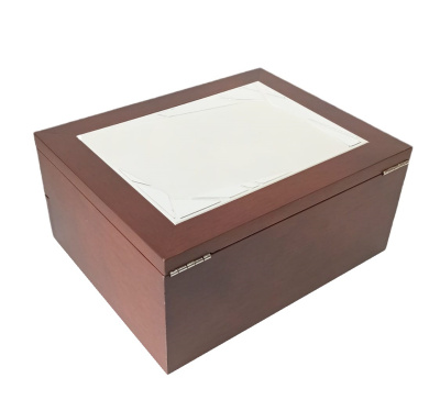 Шкатулка ювелирная "MORETTO" 2-ярусная 24*19*11см