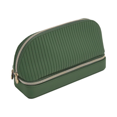 Футляр LC Designs для украшений и косметики 76838, зеленый