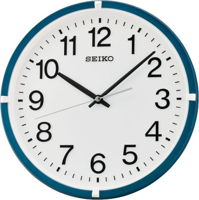 Настенные кварцевые часы SEIKO, QXA652L