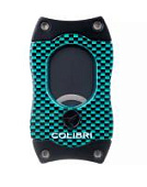 Гильотина Colibri S-cut, Зеленый карбон