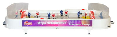 Настольный хоккей «Метеор» (96 x 51 x 16 см, цветной)
