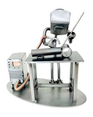 Фигурка HINZ&KUNST Сварщик TIG, арт.658 Фигурка HINZ&KUNST Сварщик TIG, арт.658